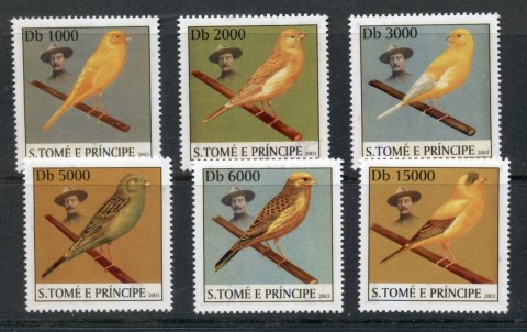 Sao-Tome-et-Principe-2003-Birds