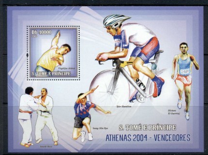 Sao-Tome-et-Principe-2006-Summer-Olympics-Athens-Cyclist-MS-MUH