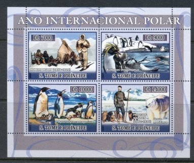 Sao-Tome-et-Principe-2007-International-Polar-year