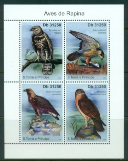 Sao-Tome-et-Principe-2011-Birds-of-Prey