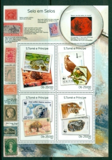 Sao-Tome-et-Principe-2014-Stamps-on-Stamps-MS-MUH