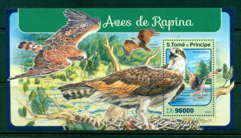 Sao-Tome-et-Principe-2016-Birds-of-Prey-MS-MUH_1