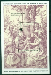 Sao-Tome-et-Principe-1979-Albrecht-Durer-MS-Muh