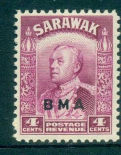 Sarawak-1945-Sir-Charles-Vyner-Brooke-Opt-BMA-4c-MUH-lot82228