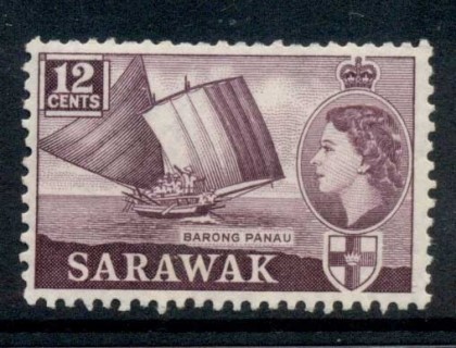 Sarawak-1955-57-QEII-Pictorial_2