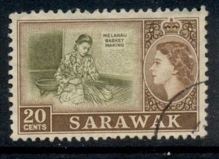 Sarawak-1955-57-QEII-Pictorial_5