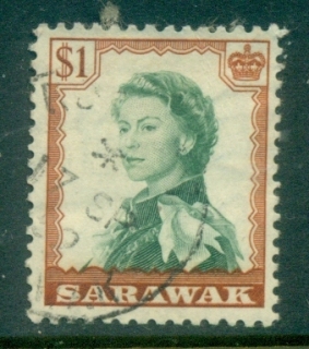 Sarawak-1955-57-QEII-Pictorials-1-FU