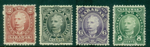 Sarawak-1895-Sir-Charles-J.-Brooke-MLH