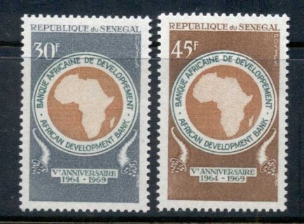 Senegal 1969 African development Bank