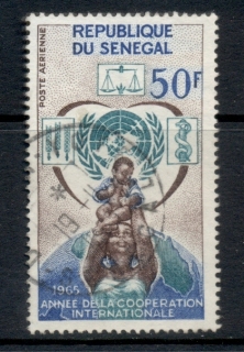 Senegal 1964 ICY