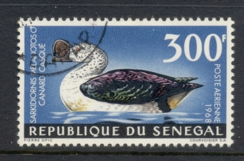 Senegal 1968 Birds 300f