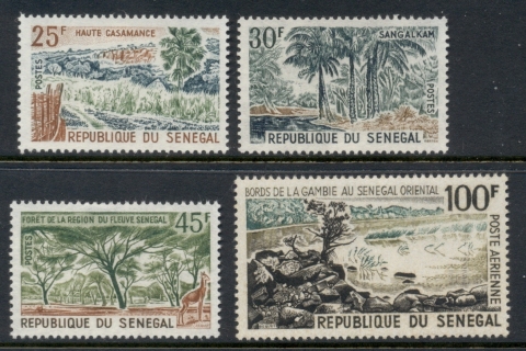 Senegal 1965 Views