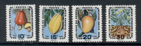 Senegal 1965 Fruits