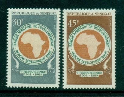 Senegal 1969 African Development Bank