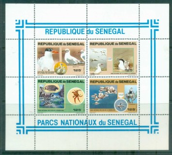 Senegal-1981-National-Park-Wildlife