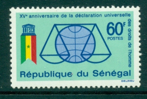 Senegal 1963 Human Rights