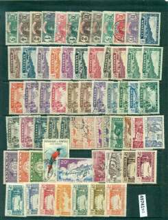 Senegal 1906 on Assorted Oddments