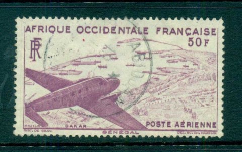 Senegal 1963 Air