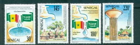 Senegal 1991 Rural water Supply