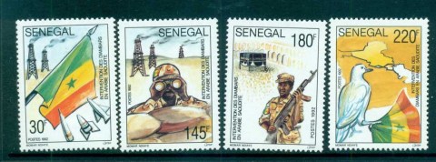 Senegal 1992 Gulf War