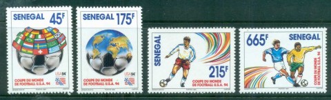 Senegal 1994 World Cup Soccer