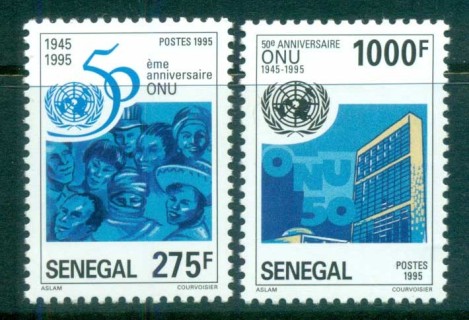 Senegal 1995 UN 50th Anniv.