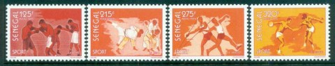 Senegal 1996 Sports