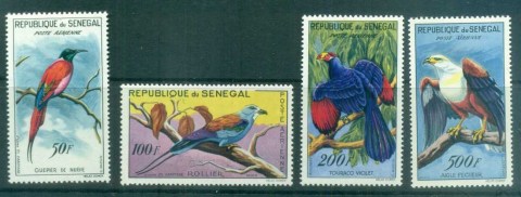 Senegal-1960-63-Birds-MLH