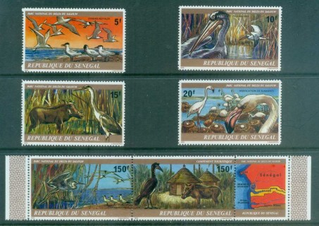 Senegal-1978-Salum-Delta-National-Park