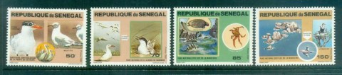 Senegal-1981-National-Park-Wildlife