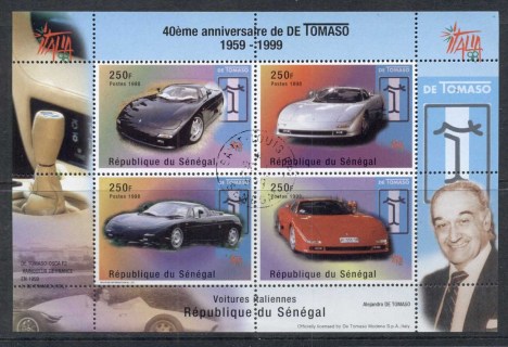 Senegal-1998-Sports-Cars