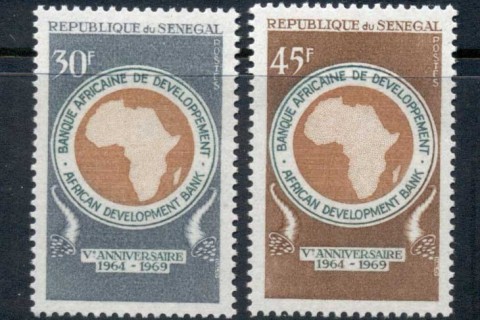 Senegal 1969 African development Bank