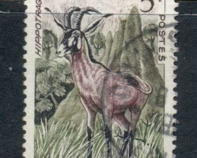 Senegal 1960 Wildlife 5f