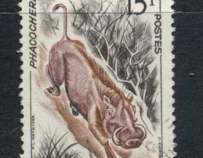 Senegal 1960 Wildlife 15f