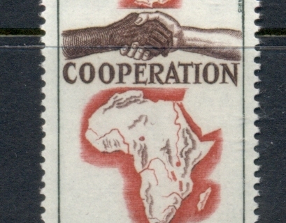 Senegal 1964 Cooperation