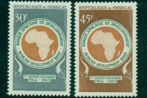 Senegal 1969 African Development Bank