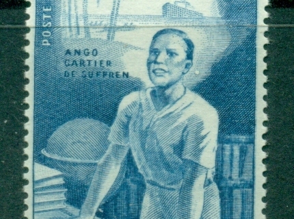 Senegal 1942 Colonial Education Fund