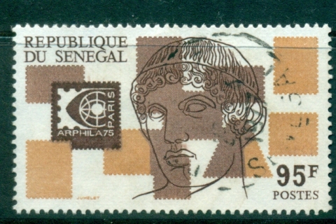 Senegal 1975 ARPHILA Paris