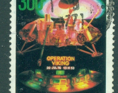 Senegal 1977 Viking Space mission to Mars