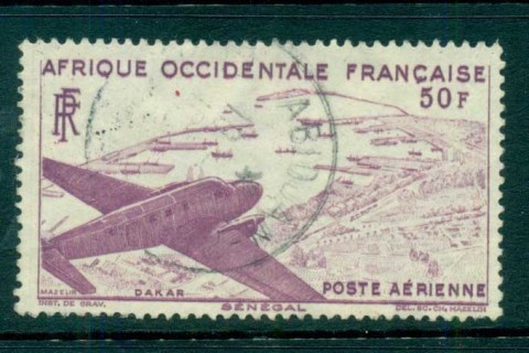 Senegal 1963 Air