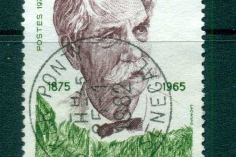 Senegal 1975 Albert Schweitzer