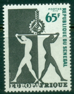 Senegal-1973-Europ-Afrique-Muh