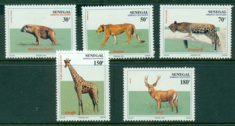 Senegal-1993-Animals-MUH