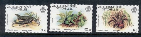 Seychelles-ZES-1981-Wildlife-MUH