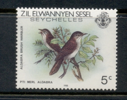 Seychelles-ZES-1983-88-Birds-5c-dated-1988-MUH