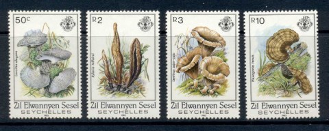 Seychelles-ZES-1985-Funghi-Mushrooms-MUH