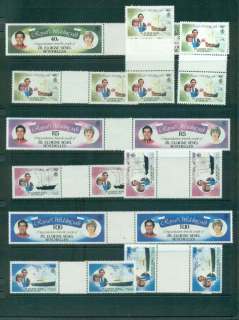 Seychelles-ZES-1981 Royal Wedding Charles & Diana