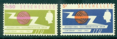 Seychelles-1965-ITU-Centenary-MUH