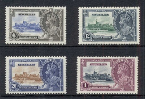 Seychelles-1935-KGV-Silver-Jubilee-MLH