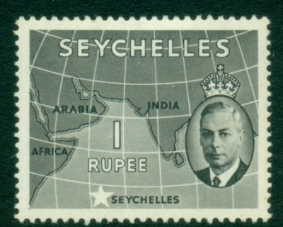 Seychelles-1952-KGVI-Pictorials-1R-Map-MLH